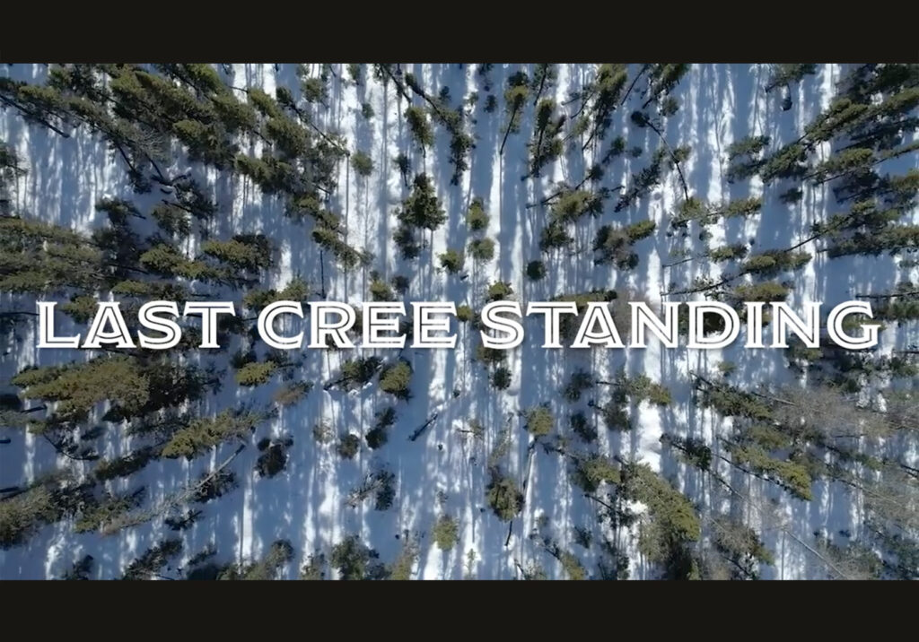 Image Last Cree Standing