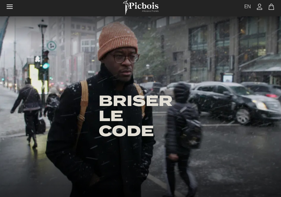 Image Briser le code